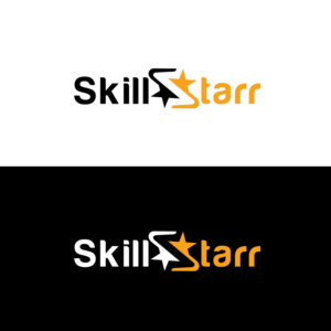 SkillStarr | Logo Design by geni