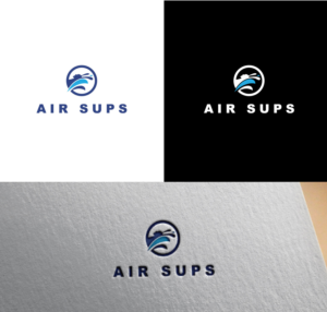 AIR SUPS | Logo-Design von hjyoo