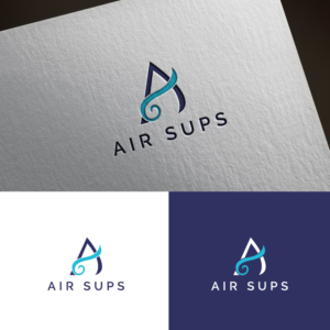 AIR SUPS | Logo Design by sankar999