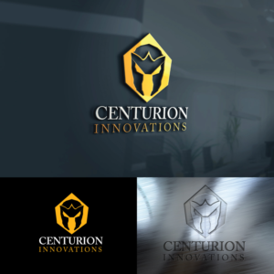 Centurion Innovations | Design de Logo par Sergio Coelho