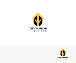 Centurion Innovations | Logo Design by aglaronde23