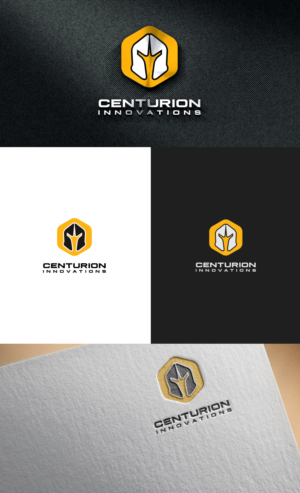 Centurion Innovations | Design de Logo par GLDesigns