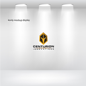 Centurion Innovations | Logo Design by hjyoo