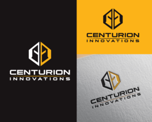 Centurion Innovations | Logo Design by Atec