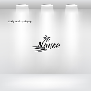 Nanea | Logo Design by hjyoo