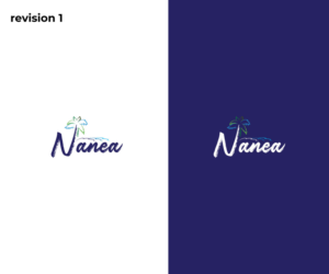 Nanea | Logo Design by uitaki
