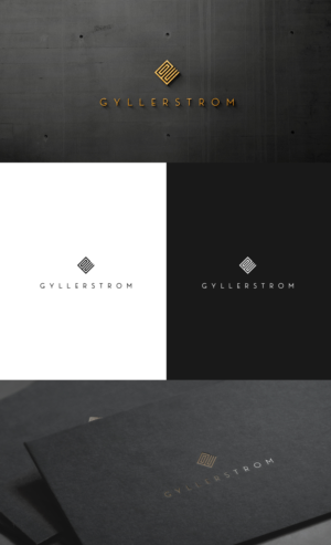 GYLLERSTROM | Logo Design by GLDesigns