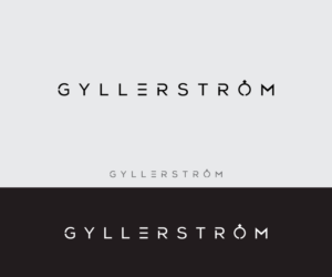 GYLLERSTROM | Diseño de Logo por step forward 2