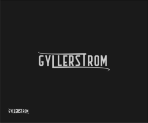 GYLLERSTROM | Logo Design by Andrei D