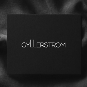 GYLLERSTROM | Logo Design by Gerald Design 3