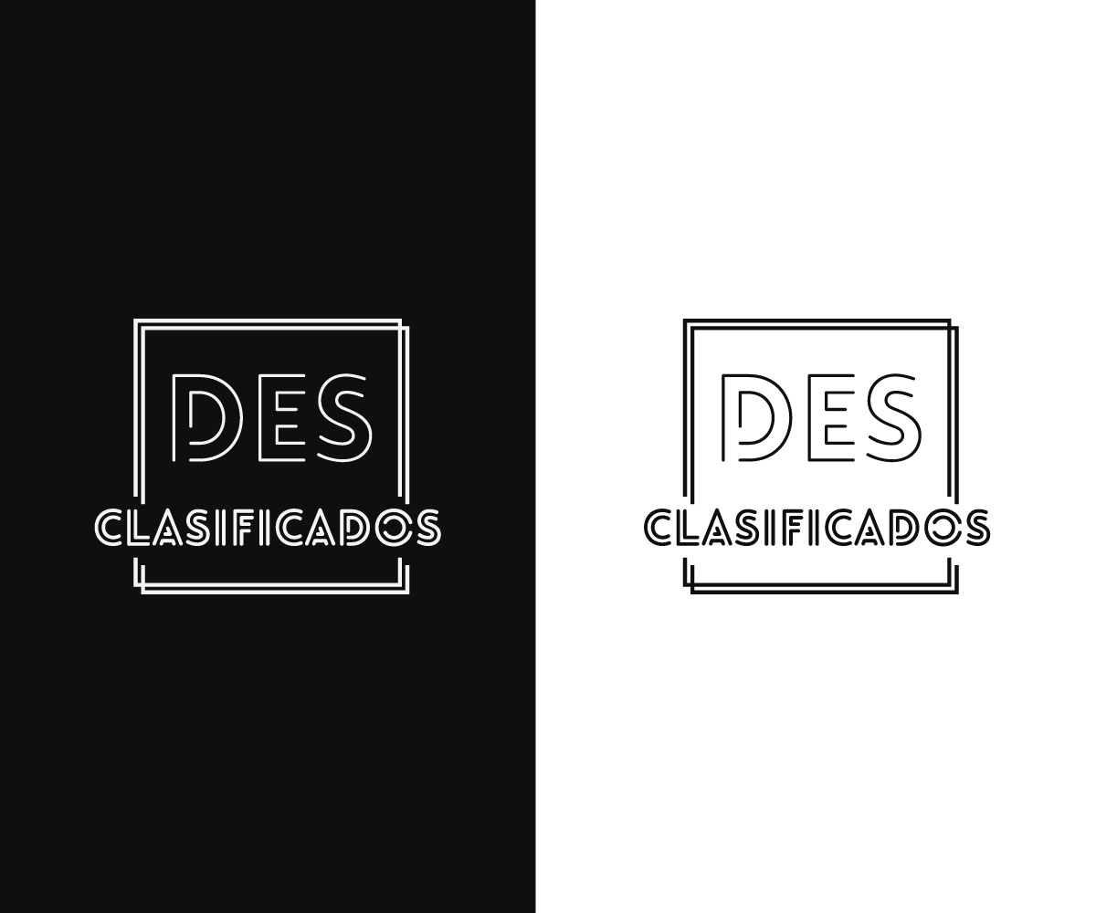 Logo Design by MaToTiPiLa for Desclasificados  | Design #25971149