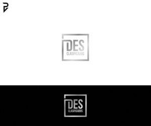Logo Design by poisonvectors for Desclasificados  | Design: #25968866