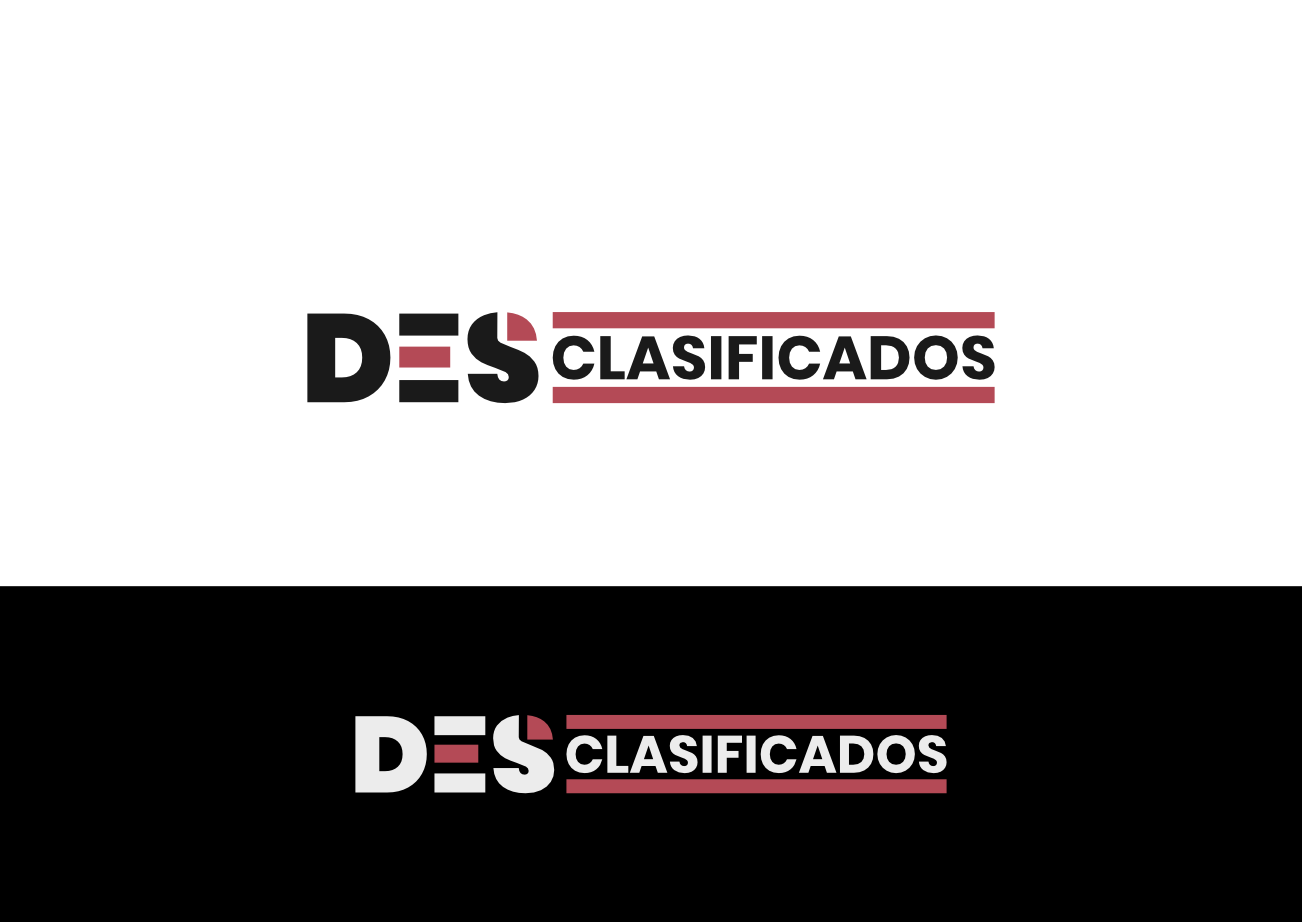 Logo Design by Gita. for Desclasificados  | Design #25972160