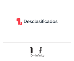 Desclasificados | Logo Design by WahyuHMD