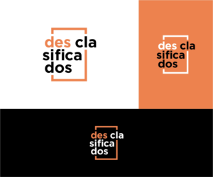 Desclasificados | Logo Design by Zeph Design
