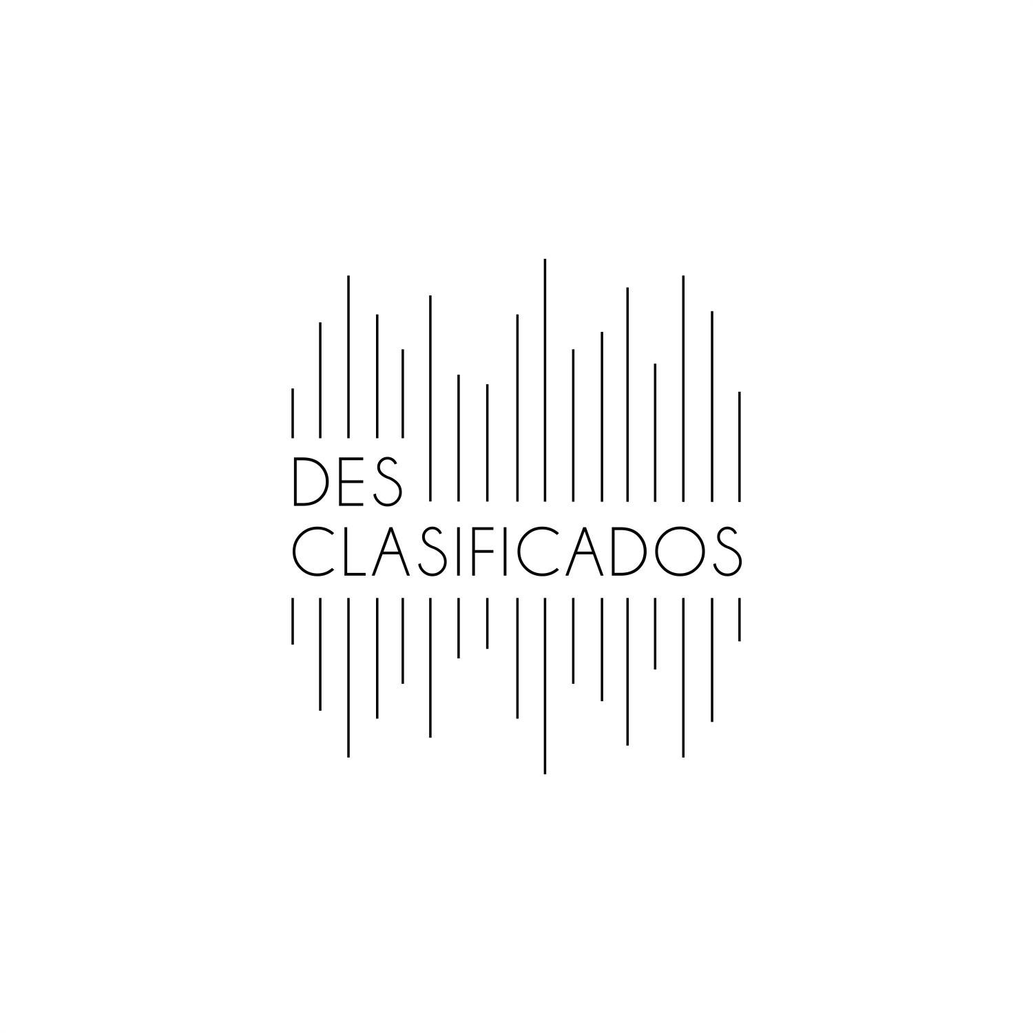 Logo Design by ThiagoB for Desclasificados  | Design #25969919