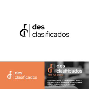 Logo Design by Radsky17 for Desclasificados  | Design: #25971700