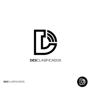 Logo Design by Radsky17 for Desclasificados  | Design: #25971976