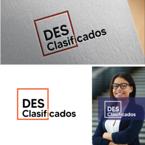 Desclasificados | Logo Design by alpha hop