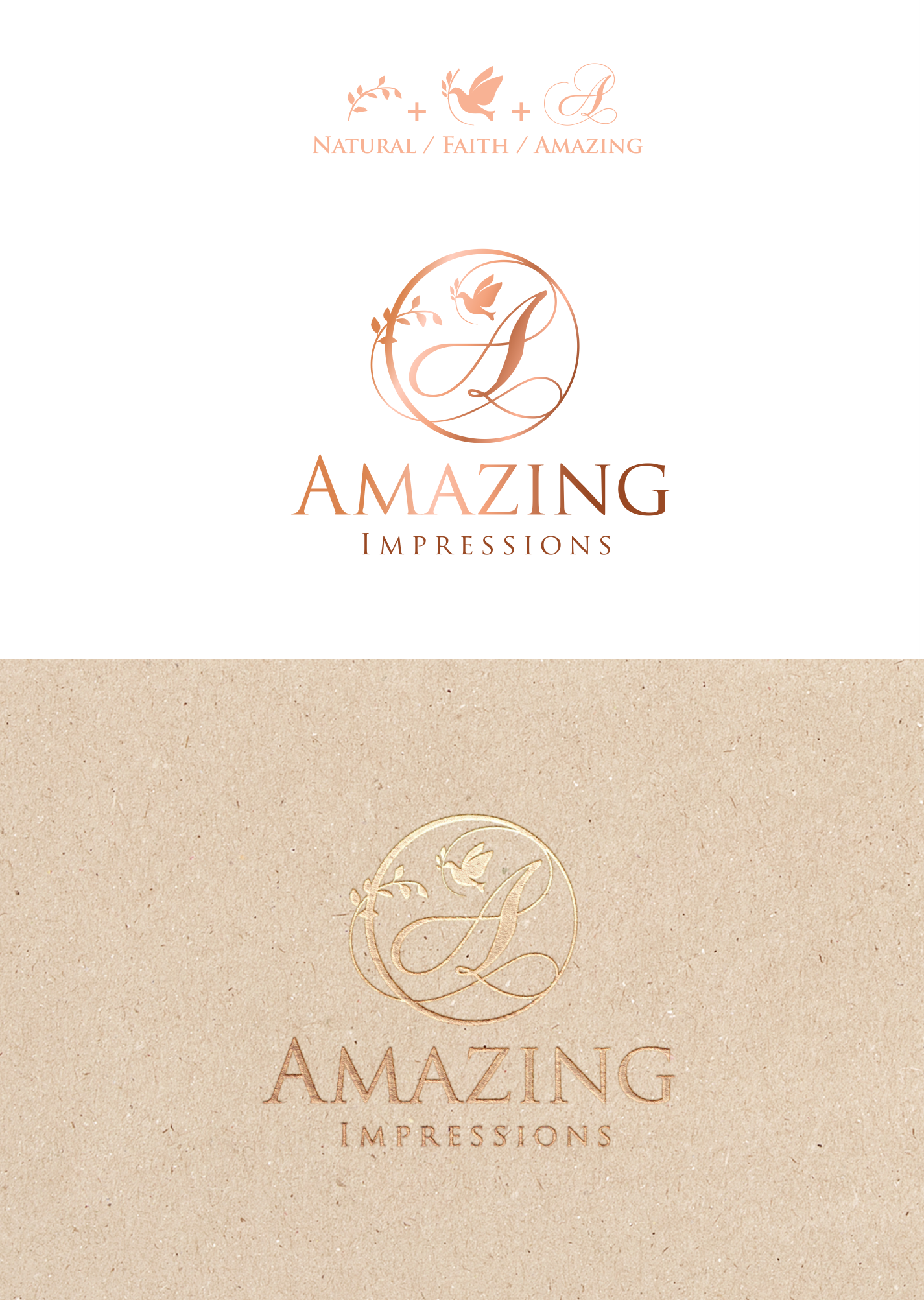 Logo Design by xygo_bg for Impact Inc. | Design #25965553