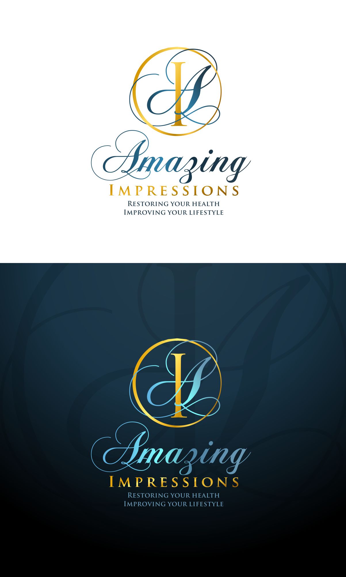 Logo Design by xygo_bg for Impact Inc. | Design #25978917