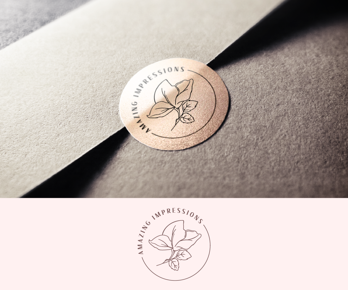 Logo Design by Vetroff for Impact Inc. | Design #25967290