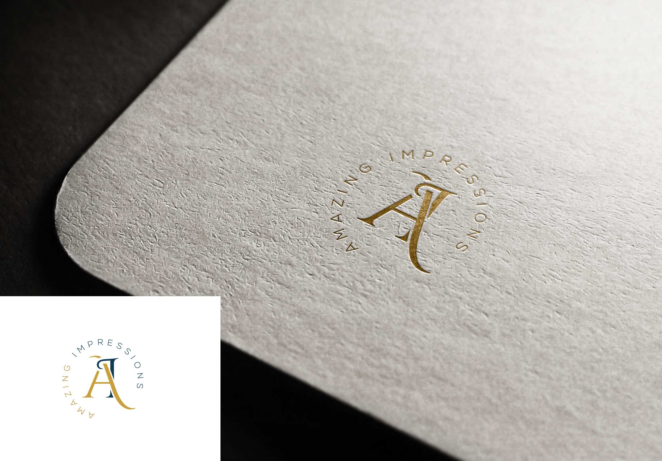 Logo Design by yoossefMaroc for Impact Inc. | Design #25965620