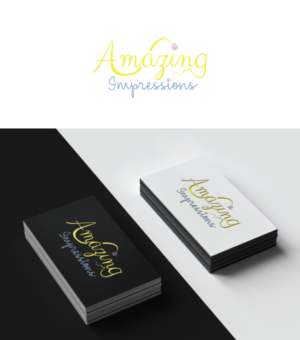 Amazing Impressions | Design de Logo par hjyoo