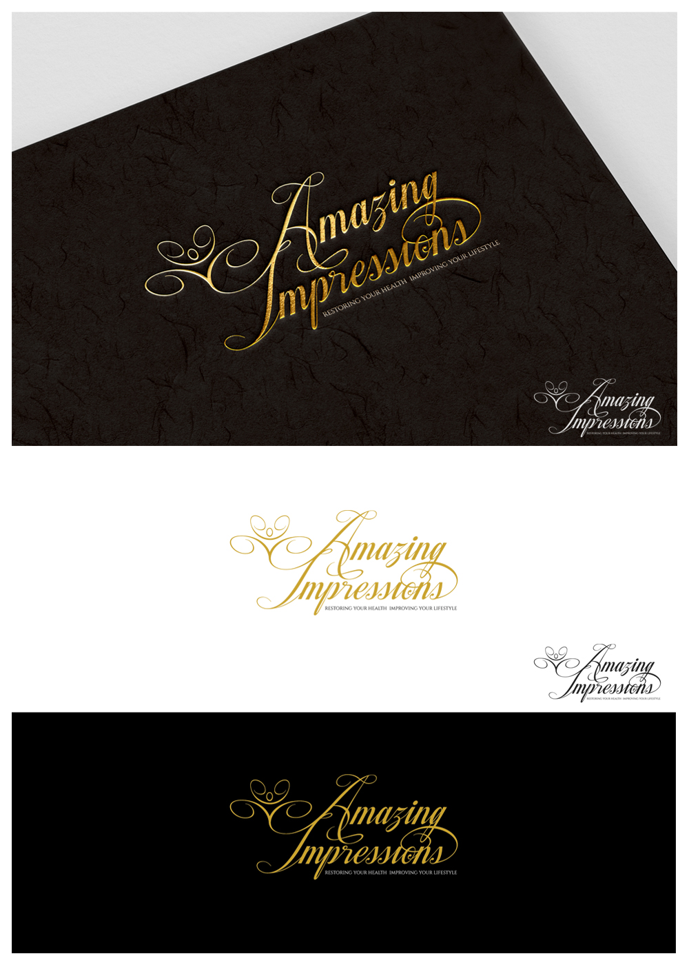 Design de Logo par goranvisnjic82 pour Impact Inc. | Design #25965572