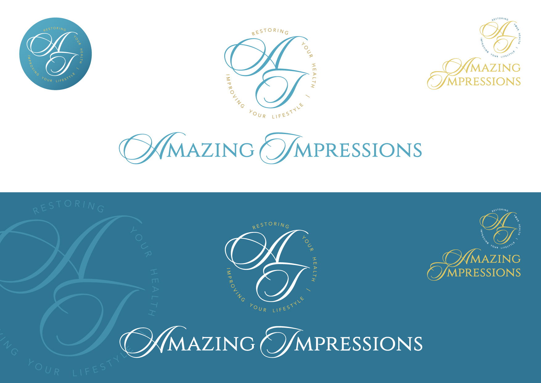 Logo Design by grrssn for Impact Inc. | Design #25969359