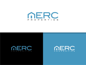 MERC Properties      OR    MERC | Logo Design by Atvento Graphics