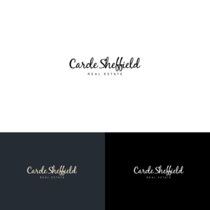 Carole Sheffield Real Estate | Logo-Design von aberyor