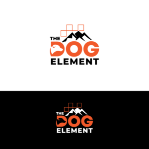 The Dog Element | Logo Design by Graphic Bricks