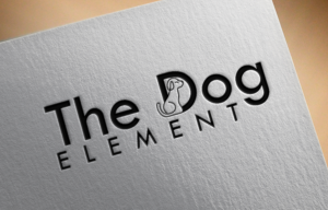 The Dog Element | Logo Design by chari 2