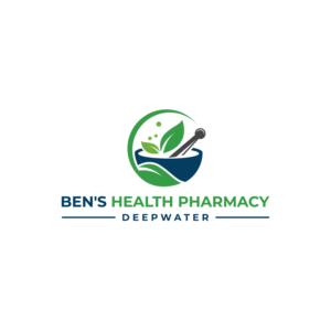 Logo-Design von pinkeart für Ben's Health Pharmacy | Design: #25987233