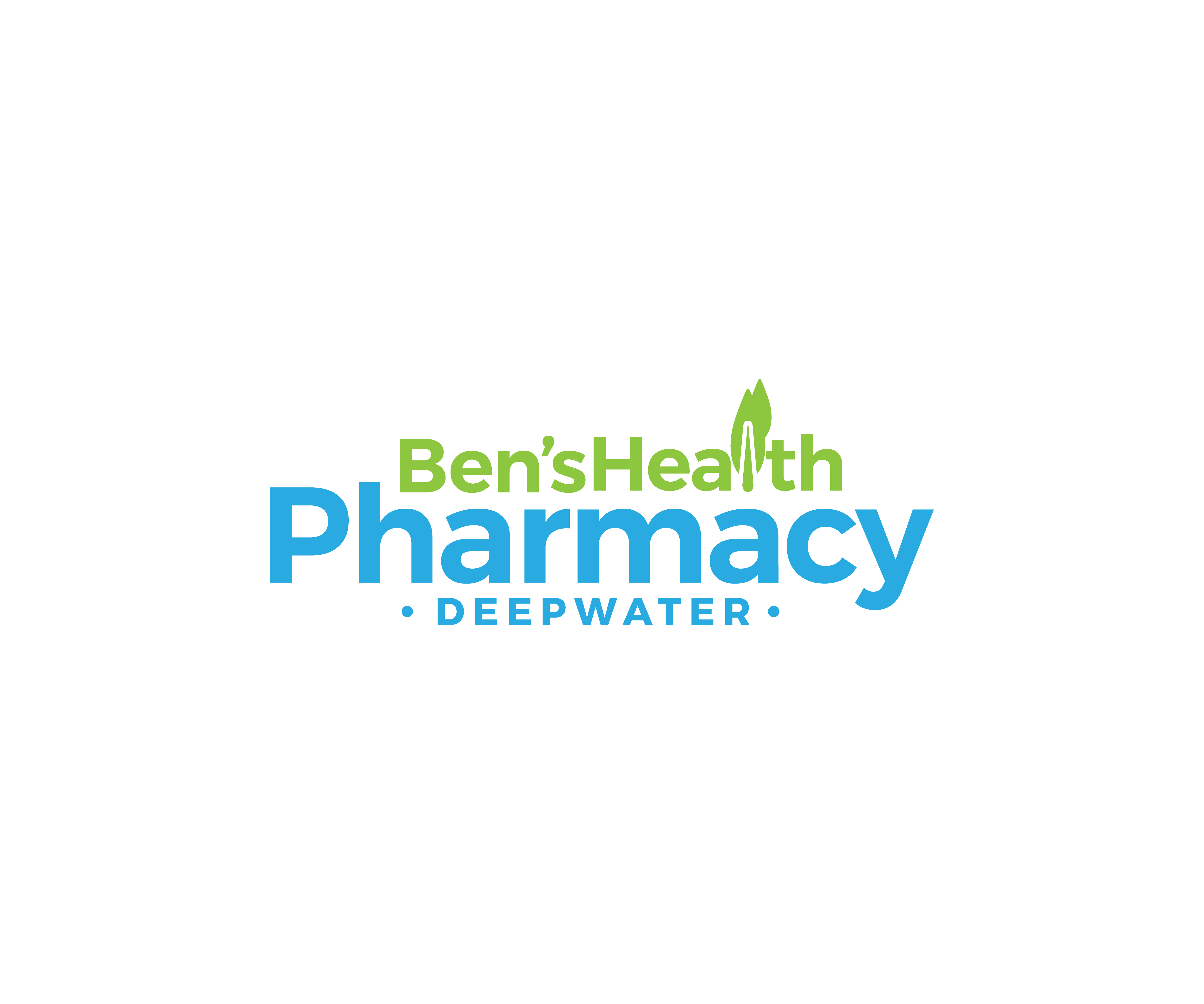 Logo-Design von kimcam für Ben's Health Pharmacy | Design #26020281