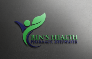 Logo-Design von rakib 3 für Ben's Health Pharmacy | Design: #25966321