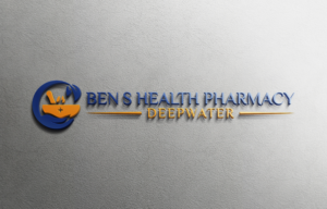 Logo Design by rakib 3 for Ben's Health Pharmacy | Design: #25982909
