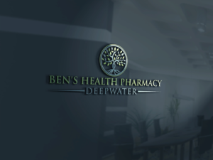 Logo Design by rakib 3 for Ben's Health Pharmacy | Design: #25983035