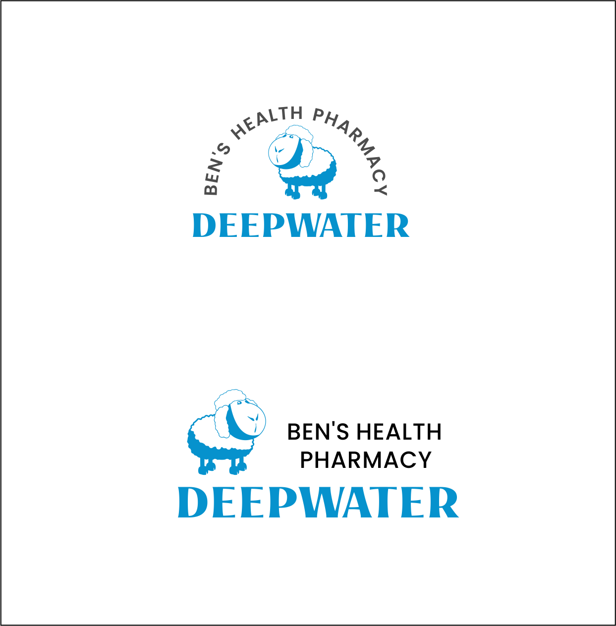 Diseño de Logo por Udaya G para Ben's Health Pharmacy | Diseño #25991927