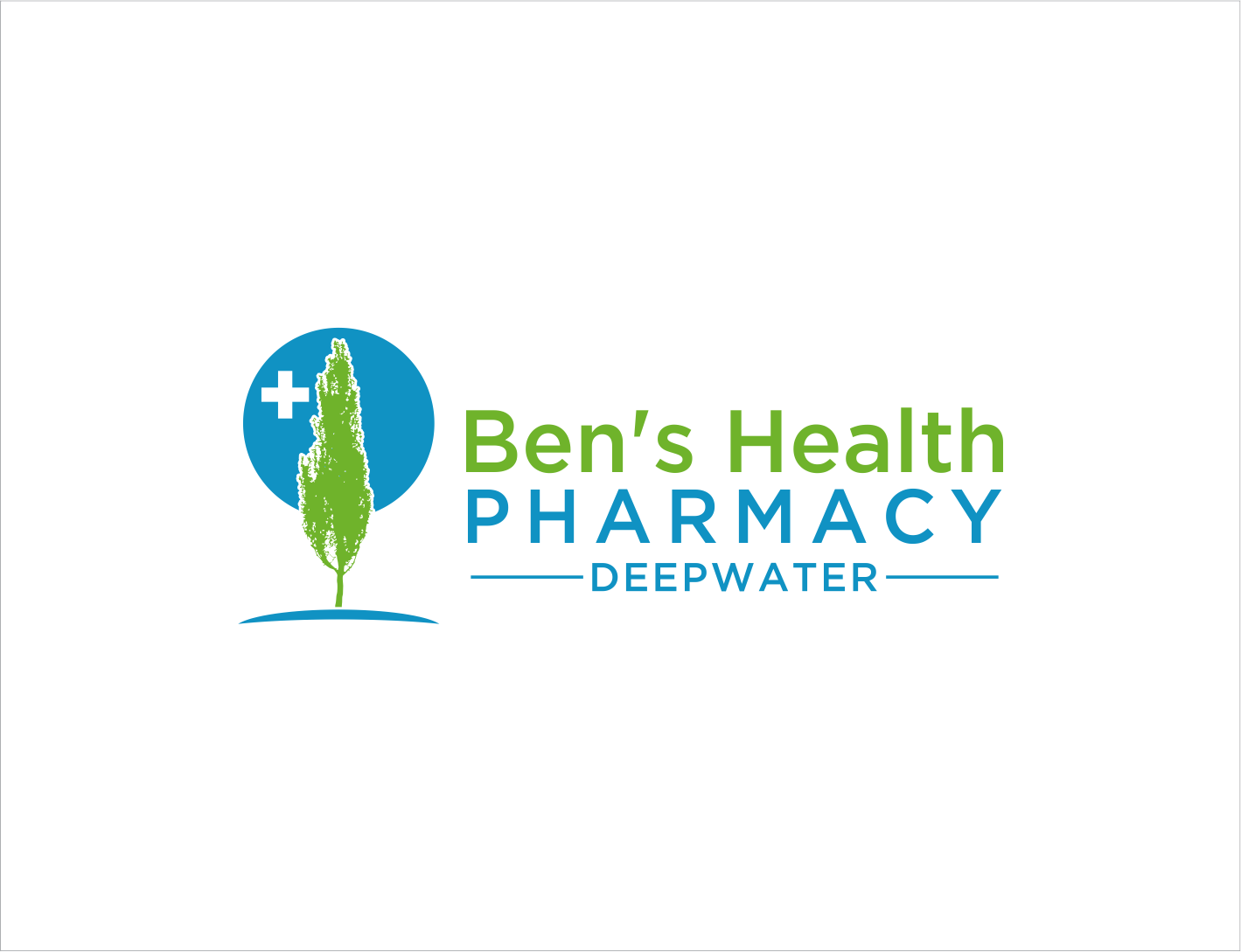 Logo Design by BNdesigner for Ben's Health Pharmacy | Design #25974606