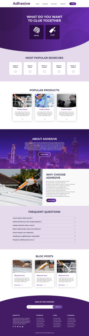 Web Design by MAHABA for this project | Design: #25968751