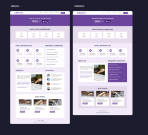 Web Design by MAHABA for this project | Design: #25973114