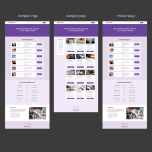 Web Design by MAHABA for this project | Design: #25992503