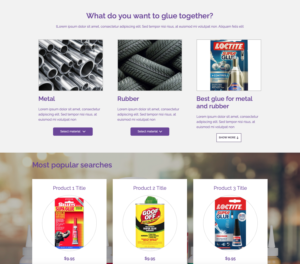 Web Design by Einder for this project | Design: #25994025