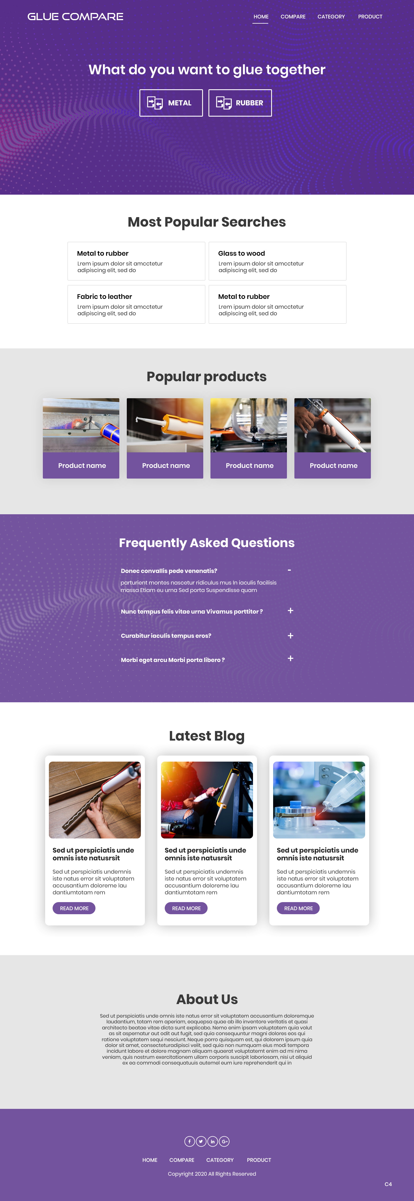 Web Design by pb for this project | Design #25974922