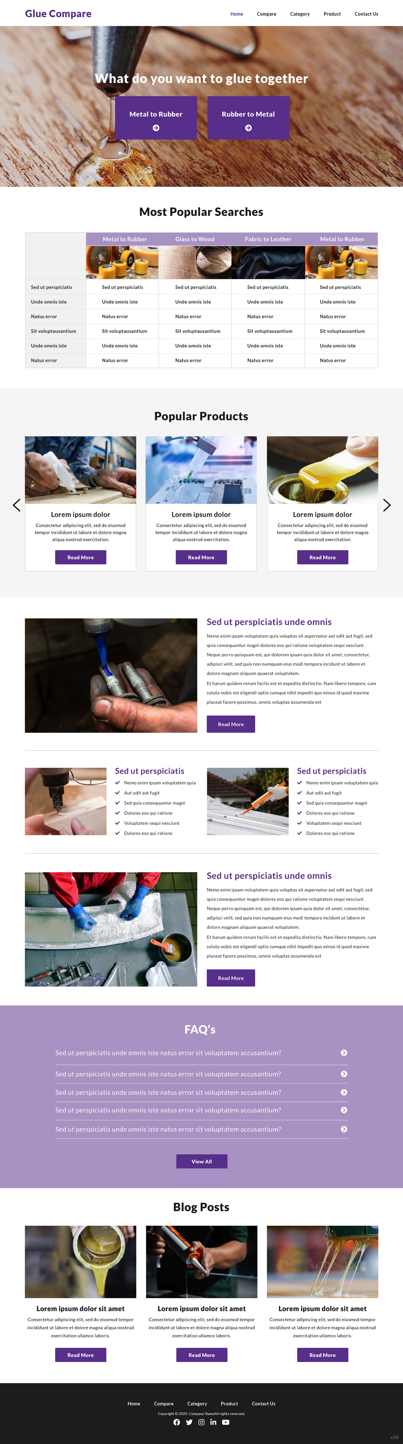 Web Design by pb for this project | Design #25974925