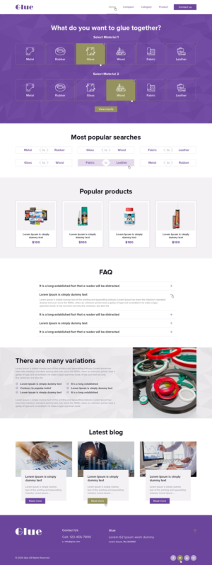 Web Design by Ved Web Services for this project | Design: #25968933