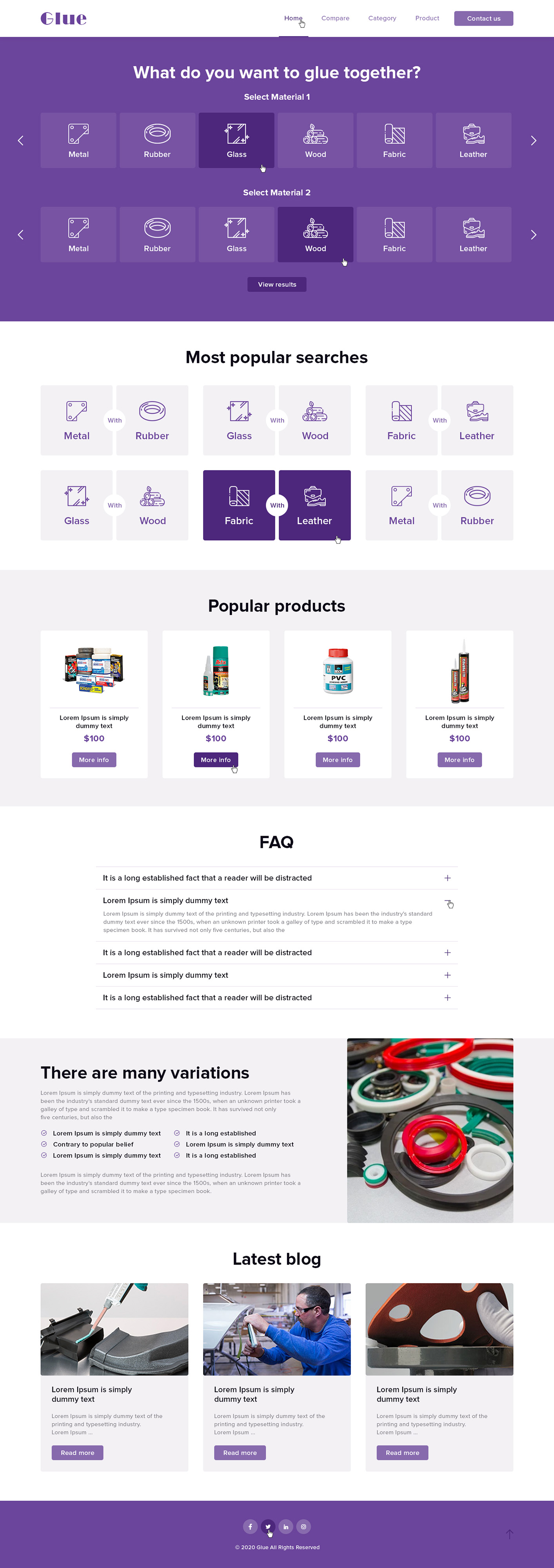 Web Design by Ved Web Services for this project | Design: #25978388