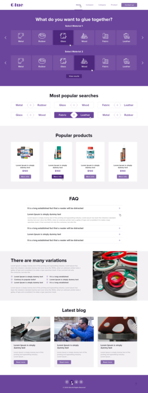 Web Design par Ved Web Services pour ce projet | Design : #25978389